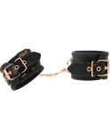 MANETTE COQUETTE CHIC DESIRE - EDIZIONE NERA CON FODERA IN NEOPRENE MANETTE COQUETTE CHIC DESIRE - EDIZIONE NERA CON FODERA IN NEOPRENE