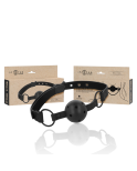 INTENSE FETISH - BALL GAG IN PELLE VEGANA INTENSE FETISH - BALL GAG IN PELLE VEGANA