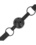 INTENSE FETISH - BALL GAG IN PELLE VEGANA INTENSE FETISH - BALL GAG IN PELLE VEGANA