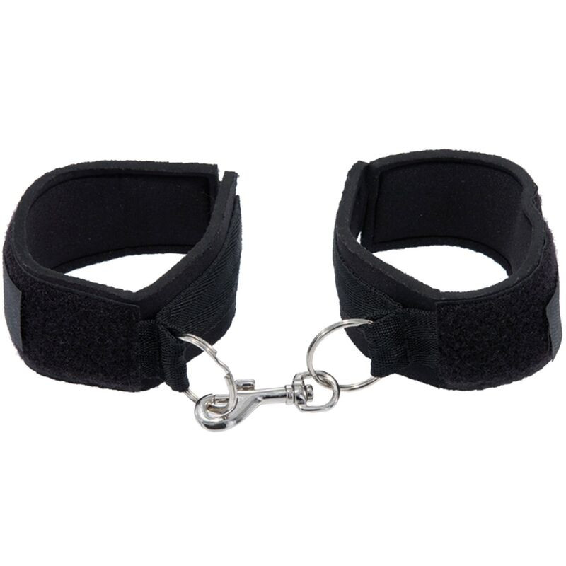 FETISH FANTASY SERIES - MANETTE PER PRINCIPIANTI NERE FETISH FANTASY SERIES - MANETTE PER PRINCIPIANTI NERE