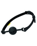 CALIFORNIA EXOTICS - BOUNDLESS BALL GAG TRASPIRANTE CALIFORNIA EXOTICS - BOUNDLESS BALL GAG TRASPIRANTE