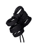 CALIFORNIA EXOTICS - BOUNDLESS CORDA 10M NERA CALIFORNIA EXOTICS - BOUNDLESS CORDA 10M NERA