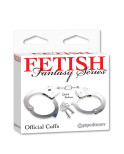 FETISH FANTASY SERIES - MANETTE UFFICIALI FETISH FANTASY SERIES - MANETTE UFFICIALI