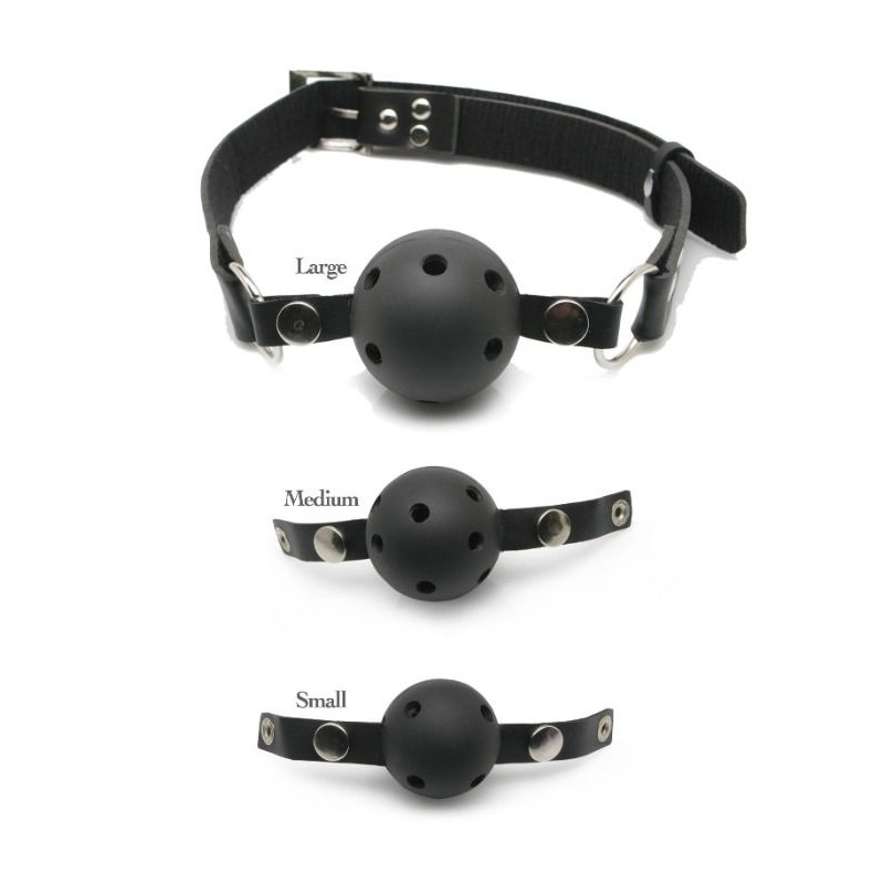 FETISH FANTASY SERIES - SISTEMA DI ALLENAMENTO BALL GAG DELLA SERIE FETISH FANTASY SERIES - SISTEMA DI ALLENAMENTO BALL GAG DELLA SERIE