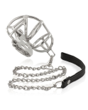 METAL HARD - ANELLO DI CASTIT CON CINTURINO METAL HARD - ANELLO DI CASTIT CON CINTURINO
