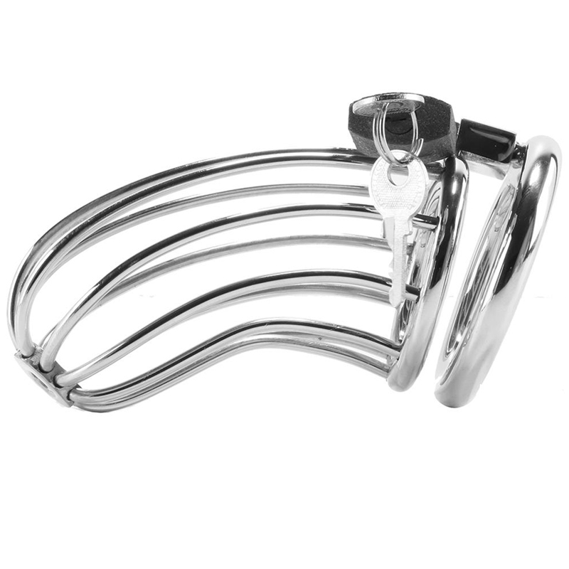 METAL HARD - GABBIA PER ANELLI DI CASTIT METAL HARD - GABBIA PER ANELLI DI CASTIT