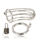 METAL HARD - GABBIA PER ANELLI DI CASTIT METAL HARD - GABBIA PER ANELLI DI CASTIT