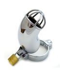 METAL HARD - ANELLO DI CASTIT LANCILLOTTO METAL HARD - ANELLO DI CASTIT LANCILLOTTO