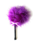 SECRETPLAY - SPOLVERINO MARABOU ROSA VIOLA SECRETPLAY - SPOLVERINO MARABOU ROSA VIOLA