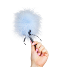 SECRETPLAY - SPOLVERINO MARABOU AZZURRO SECRETPLAY - SPOLVERINO MARABOU AZZURRO