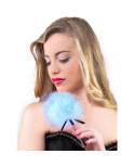 SECRETPLAY - SPOLVERINO MARABOU AZZURRO SECRETPLAY - SPOLVERINO MARABOU AZZURRO