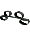 SPORTSHEETS - BARRA IN NYLON CON MANETTE IN NEOPRENE SPORTSHEETS - BARRA IN NYLON CON MANETTE IN NEOPRENE