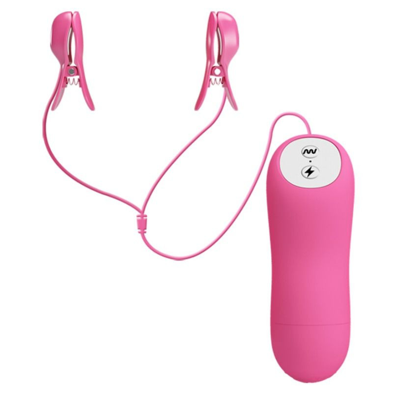 BAILE - PIZZE ROMANTICHE AD ONDE CON VIBRAZIONI ED ELETTROSHOCK FUCSIA BAILE - PIZZE ROMANTICHE AD ONDE CON VIBRAZIONI ED ELETTROSHOCK FUCSIA