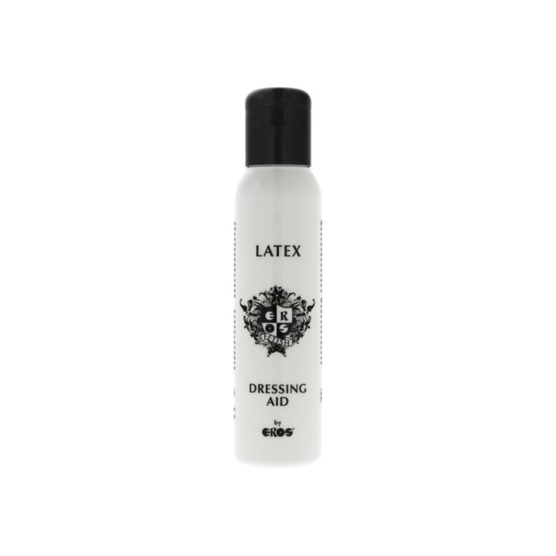EROS FETISH LINE - LATEX DRESSING AID 100 ML EROS FETISH LINE - LATEX DRESSING AID 100 ML