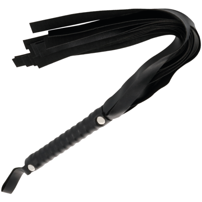 DARKNESS - FRUSTA BONDAGE NERA 51 CM DARKNESS - FRUSTA BONDAGE NERA 51 CM