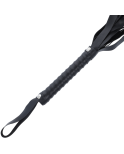 DARKNESS - FRUSTA BONDAGE NERA 51 CM DARKNESS - FRUSTA BONDAGE NERA 51 CM