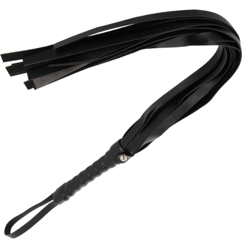 DARKNESS - FRUSTA BONDAGE NERA 45 CM DARKNESS - FRUSTA BONDAGE NERA 45 CM