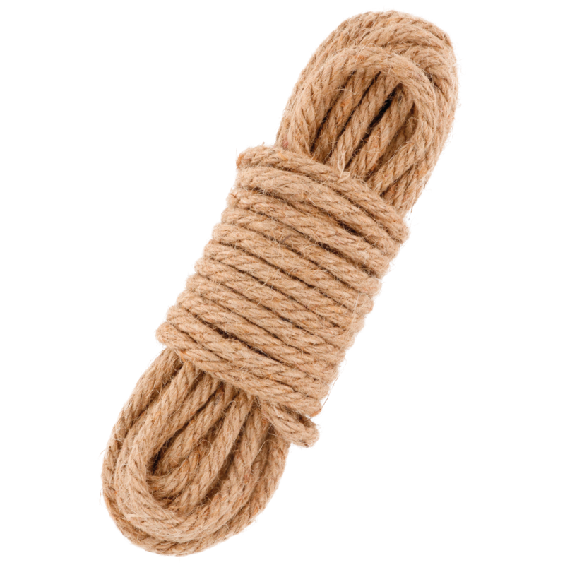 DARKNESS - CORDA GIAPPONESE 10 M JUTA DARKNESS - CORDA GIAPPONESE 10 M JUTA