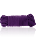DARKNESS - CORDA BONDAGE IN COTONE 20 METRI LILLA DARKNESS - CORDA BONDAGE IN COTONE 20 METRI LILLA