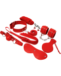 EXPERIENCE - KIT FETISH BDSM SERIE ROSSA EXPERIENCE - KIT FETISH BDSM SERIE ROSSA