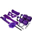EXPERIENCE - KIT FETISH BDSM SERIE VIOLA EXPERIENCE - KIT FETISH BDSM SERIE VIOLA