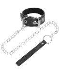 DARKNESS - ANELLO PER PENE CON CINTURINO DARKNESS - ANELLO PER PENE CON CINTURINO