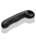 ELECTRASTIM - DILDO IN SILICONE NERO OVID ELECTRASTIM - DILDO IN SILICONE NERO OVID