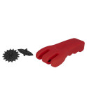 ELECTRASTIM - GIRANDOLA INFINITY IN SILICONE ELECTRASTIM - GIRANDOLA INFINITY IN SILICONE