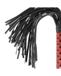 BEGME - FLOGGER IN PELLE VEGANA EDIZIONE ROSSA BEGME - FLOGGER IN PELLE VEGANA EDIZIONE ROSSA