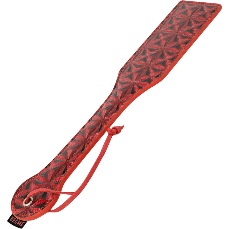 BEGME - PALA IN PELLE VEGANA RED EDITION BEGME - PALA IN PELLE VEGANA RED EDITION