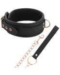 COQUETTE CHIC DESIRE - COLLANA IN PELLE FANTASIA VEGANA CON CINTURINO E FODERA IN NEOPRENE COQUETTE CHIC DESIRE - COLLANA IN PELLE FANTASIA VEGANA CON CINTURINO E FODERA IN NEOPRENE