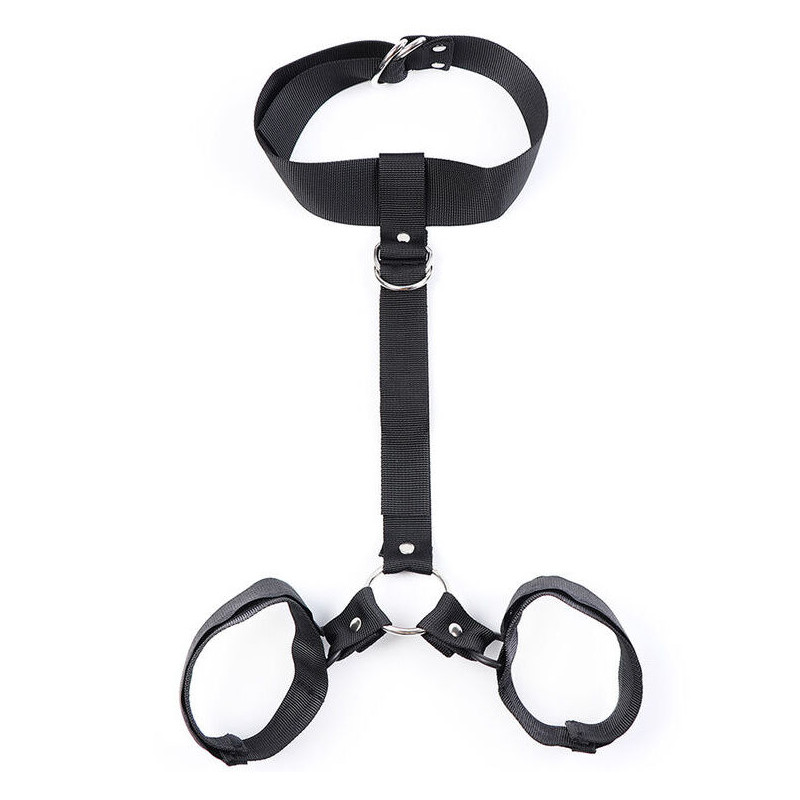 OHMAMA FETISH - HOGTIE REGOLABILE OHMAMA FETISH - HOGTIE REGOLABILE