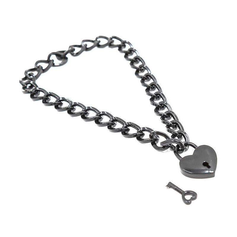 OHMAMA FETISH - COLLANA IN ACCIAIO INOSSIDABILE OHMAMA FETISH - COLLANA IN ACCIAIO INOSSIDABILE