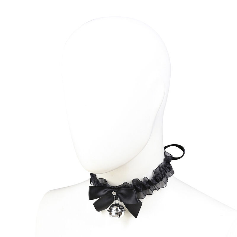 OHMAMA FETISH - COLLANA FETISH IN PIZZO OHMAMA FETISH - COLLANA FETISH IN PIZZO