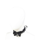 OHMAMA FETISH - COLLANA FETISH IN PIZZO OHMAMA FETISH - COLLANA FETISH IN PIZZO