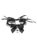 OHMAMA FETISH - COLLANA FETISH IN PIZZO OHMAMA FETISH - COLLANA FETISH IN PIZZO