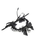 OHMAMA FETISH - COLLANA FETISH IN PIZZO OHMAMA FETISH - COLLANA FETISH IN PIZZO