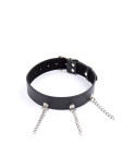 OHMAMA FETISH - COLLANA FETISH CON ANELLI OHMAMA FETISH - COLLANA FETISH CON ANELLI