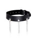 OHMAMA FETISH - COLLANA FETISH CON ANELLI OHMAMA FETISH - COLLANA FETISH CON ANELLI