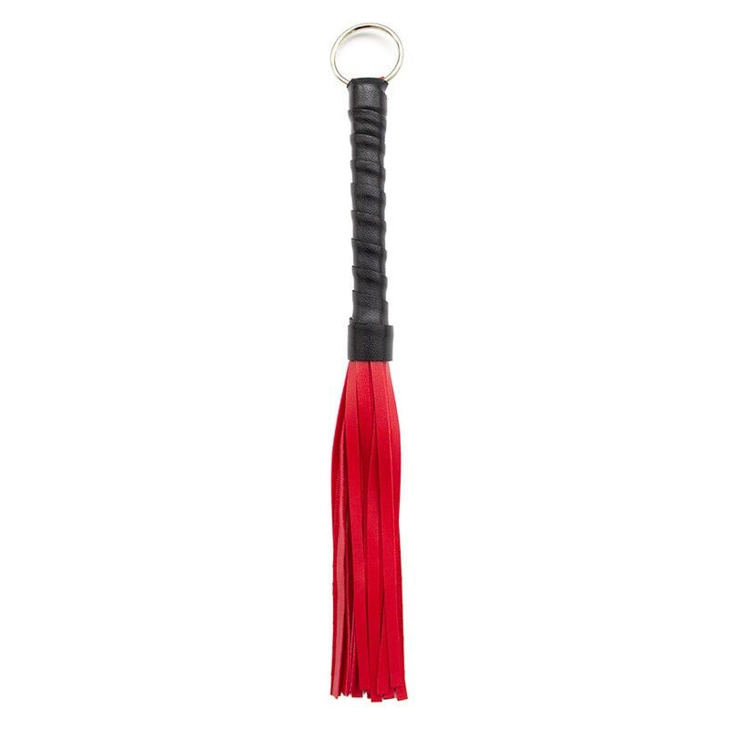 OHMAMA FETISH - MINI FRUSTA BASIC ROSSO OHMAMA FETISH - MINI FRUSTA BASIC ROSSO