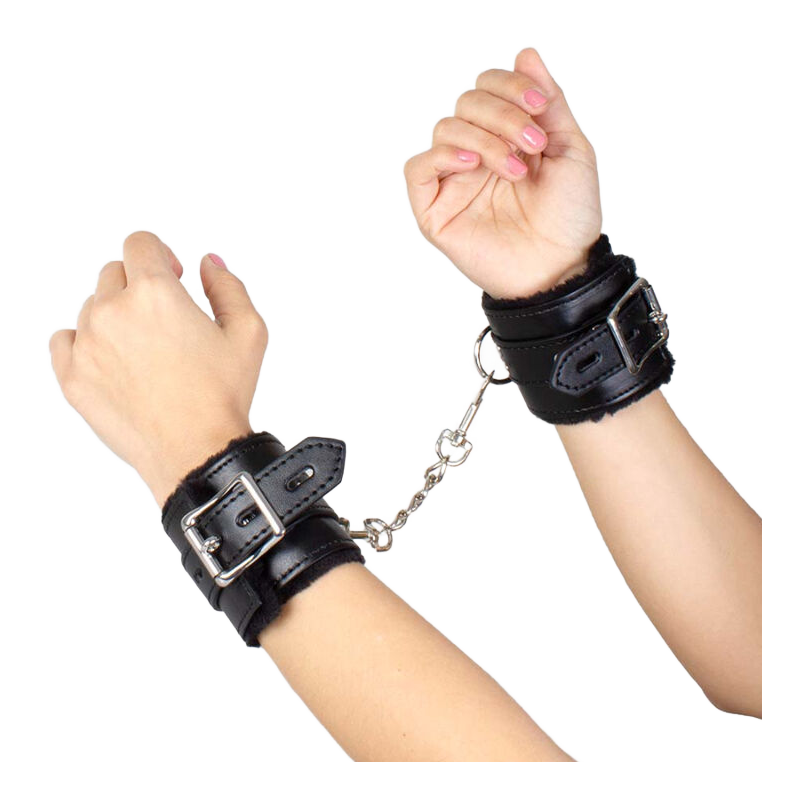 SECRETPLAY - MANETTEBLACK BONDAGE COLLEZIONE BDSM SECRETPLAY - MANETTEBLACK BONDAGE COLLEZIONE BDSM