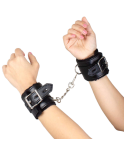 SECRETPLAY - MANETTEBLACK BONDAGE COLLEZIONE BDSM SECRETPLAY - MANETTEBLACK BONDAGE COLLEZIONE BDSM