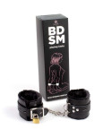 SECRETPLAY - MANETTEBLACK BONDAGE COLLEZIONE BDSM SECRETPLAY - MANETTEBLACK BONDAGE COLLEZIONE BDSM