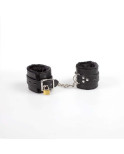 SECRETPLAY - MANETTEBLACK BONDAGE COLLEZIONE BDSM SECRETPLAY - MANETTEBLACK BONDAGE COLLEZIONE BDSM