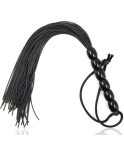 FLOGGER OHMAMA FETISH CON MANICO IN SILICONE NERVATO 22 CM FLOGGER OHMAMA FETISH CON MANICO IN SILICONE NERVATO 22 CM