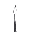 FLOGGER OHMAMA FETISH CON MANICO IN SILICONE NERVATO 22 CM FLOGGER OHMAMA FETISH CON MANICO IN SILICONE NERVATO 22 CM