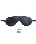 ALIVE - DESIDERI SEGRETI KIT 7 PEZZI BDSM NERO ALIVE - DESIDERI SEGRETI KIT 7 PEZZI BDSM NERO