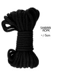 ALIVE - DESIDERI SEGRETI KIT 7 PEZZI BDSM NERO ALIVE - DESIDERI SEGRETI KIT 7 PEZZI BDSM NERO
