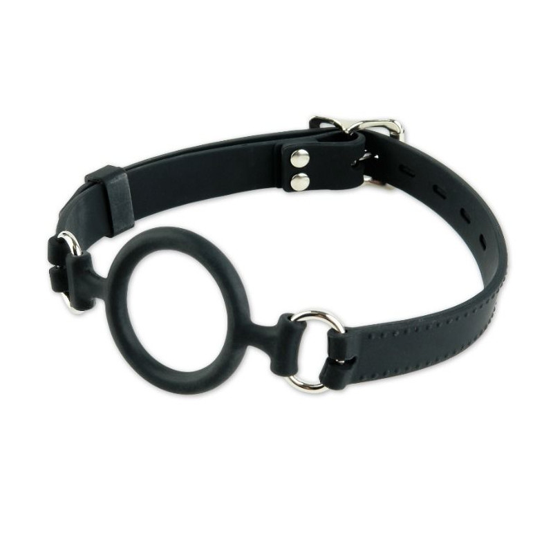 FETISH FANTASY EXTREME - GAG CON O-RING IN SILICONE FETISH FANTASY EXTREME - GAG CON O-RING IN SILICONE