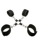 FETISH FANTASY SERIES - KIT HOG-TIE ESTREMO SERIE FETISH FANTASY SERIES - KIT HOG-TIE ESTREMO SERIE
